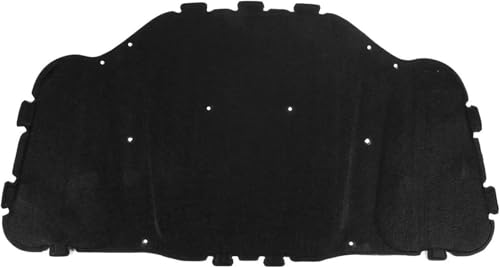 Isolation thermique capot moteur BMW pour réduire le bruit moteur habitacle