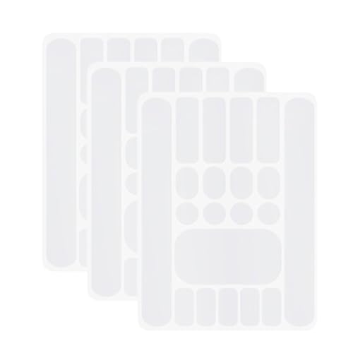 PROTEZIONE EFFICACE: la tecnologia twill in fibra di carbonio aggiunge un film di olio addensato, la pellicola protettiva non solo decora la bicicletta in modo fresco, ma impedisce anche che la vernice si stacchi a causa della ghiaia o dell'usura della catena, garantendo così il valore della bicicletta.