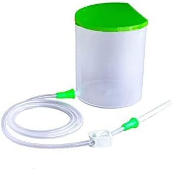 Shakuntla Douche Can 1500ml for home use Anema kit satvik with user manual