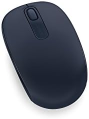 ماوس بی سیم موبایل ماوس 1850 ، پشم آبی (U7Z-00011)