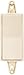 Tresco L-WLD-1WAL-1 FREEDiM Single Zone LED Dimmer - Light Almond