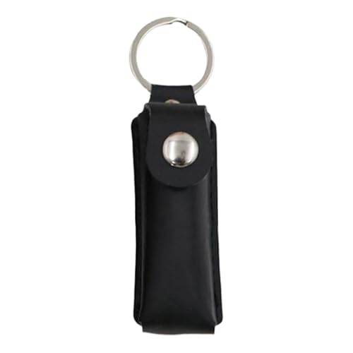 Hogvinnatil - Portallaves USB, Carcasa Protectora para memorias USB con Llavero, de Almacenamiento portátil para grabadora de Voz, Lector de Tarjetas, Insignia de Respaldo Escolar