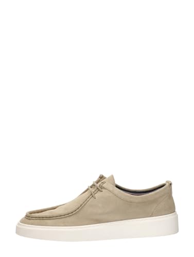 Chaussures basses beiges idéales pour vos journées de bureau et sorties