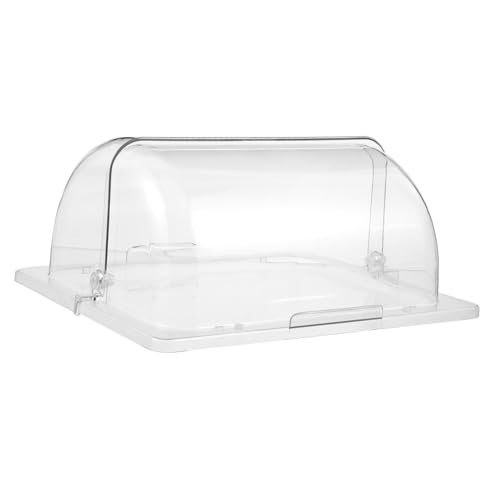 Hoement Cubierta para Pasteles Acrílica