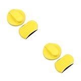 Disque de ponçage : le disque de ponçage soigneusement conçu a une très bonne texture, qui peut bien répondre à vos besoins, tampon de support