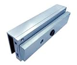 GeoVision 530-ML600-U00 U Bracket for 600 lbs Gate Lock, GV-B600U, Optional for use with GV-ML600 on Glass Door