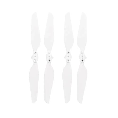 Hélices pliables de remplacement pour drone X8 SE accessoires hélices blanches