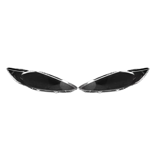 Coque de phare avant transparente Ford Fiesta 2012 pour rouler en toute sécurité sous la pluie