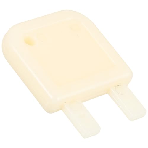 Gatuida Paper Towel Dispenser Key Universal Toilet Paper Dispenser Key Replacement Paper Towel Stand Key Bathroom Paper Roll Dispenser Spare Key B