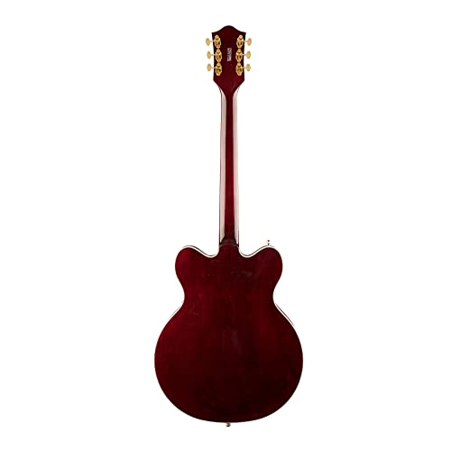 Gretsch G5422TG Electromatic Hollow-Body Double Cut Walnut Stain w/Bigsby