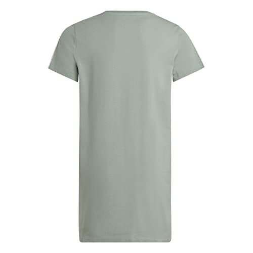 adidas Originals Girl's Animal Printed Tee Dress (Little Kids/Big Kids)2