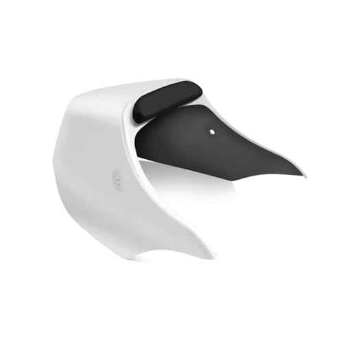 Capot de selle arrière blanc pour moto XSR900 2022-2025
