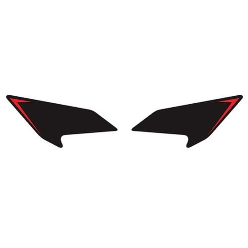 Coussinet réservoir CBR 500R pour protéger votre carrosserie des frottements lors des sorties