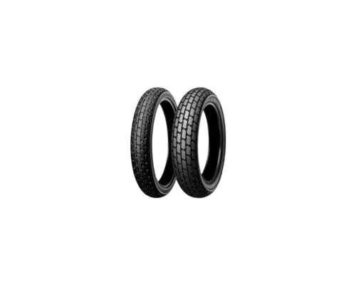 Evita resbalones en ciudad con Dunlop 130/80-12 69J K180 SC sin cámara