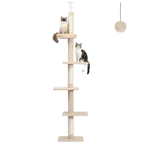 10 Best Cat Climbing Tower