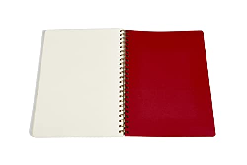 Le Nasute - Quadernone Spirale con Porta