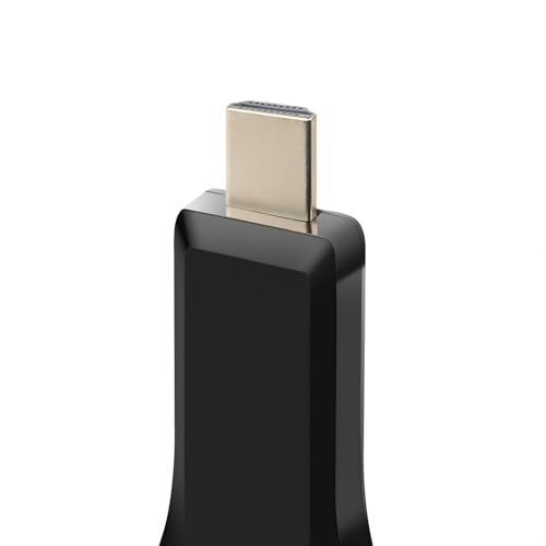 HDMI WiFi 4K&1080P Mobile Screen Mirroring Receiver Dongle to TV/Projector Receiver Support Windows