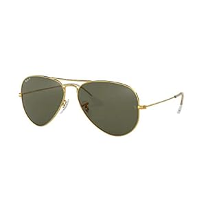 Ray-Ban Women’s Classic Rectangular Sunglasses