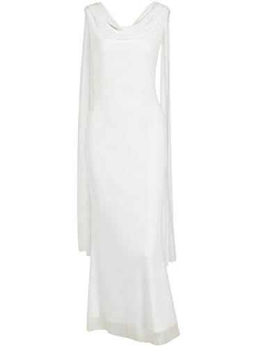 Image of Parthea Women's Summer Formal Wedding Guest Dresses Sleeveless Backless Long Elegant Evening Party Maxi Bodycon Dress