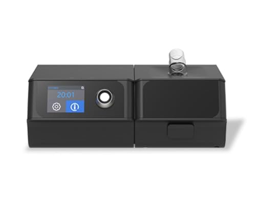 Topson Sound Sleep LC-BPAP-30T BIPAP Machine With Humidifier for Home, Full Face Mask Medium with 1 Year Warranty | Seniorkart