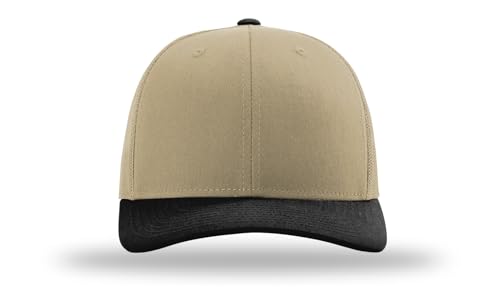 Image of Richardson 112 Trucker Hat - Premium Blank Baseball Cap, Adjustable Snapback Hat - Structured Six Panel Richardson Blank Hats