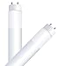 Feit Electric 90732 - T48/850/LEDG2 LED Straight T12 Tube Light Bulb for Replacing Fluorescents