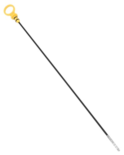 CCIYU 55574244 Engine Oil Dipstick Replacement for 2013-2015 for Buick Encore 2011-2015 for Chevrolet Cruze 2012-2015 for Chevrolet Sonic 2015 for Chevrolet Trax Dip Stick for Checking Oil