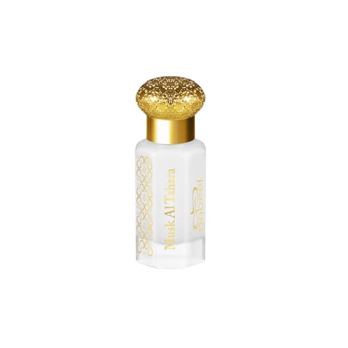 MUSK AL TAHARA 12ml Concentrated Oil Perfume