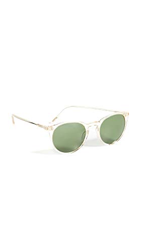 Oliver Peoples Lunettes de Soleil O'MALLEY SUN OV 5183S BUFF/GREEN C 48/22/145 homme