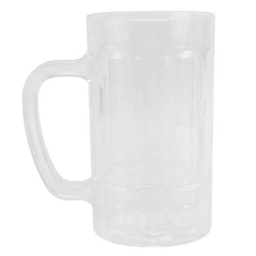 CHICAMPERA 520ml�n���h���t���v���X�`�b�N�r�[���J�b�v ����ɂ��������h�����N�J�b�v �A�E�g�h�A��p�[�e�B�[�p�O���X �ė��p�\