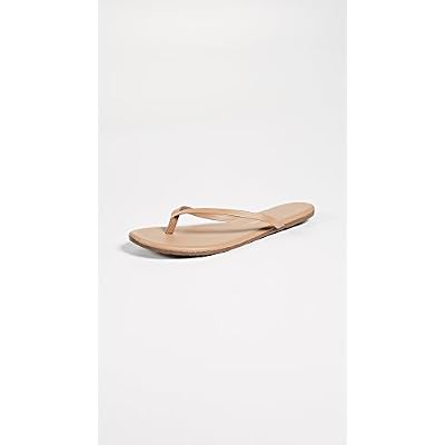 Tkees Women's Flip-Flop-Glitters Sandal