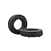 Dekoni Audio Memory Foam Replacement Ear Pads Compatible with Focal Clear, Elear, and Utopia Headphones (Elite Fenestrated Sheepskin)