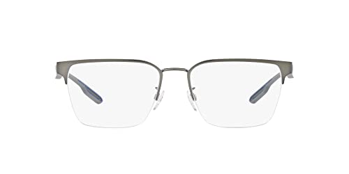 Image of Emporio Armani mens Ea1137 Square Sunglasses
