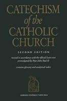 A Catechism of the Catholic Church: 2000 Years of Faith and Tradition B004KGI85O Book Cover