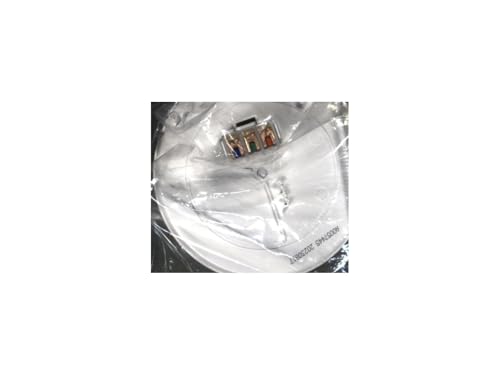 EUR'OHM Kit couvercle DCL120 + piton 85 + douille E27 DCL dans l'axe - Câble gaine et connectique