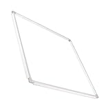 ATENCIÓN: Panel LED diseñado para techos desmontables, para instalar en techo convencional requiere Kit de Superficie o Kit de Suspensión de Paneles LED que se vende por separado.