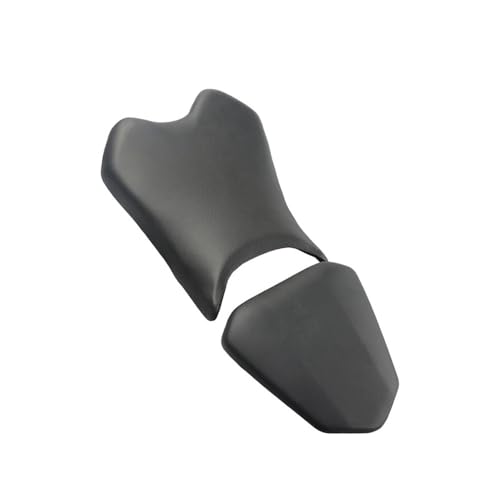 Asiento delantero y trasero para motocicleta R6 sin dolores de espalda