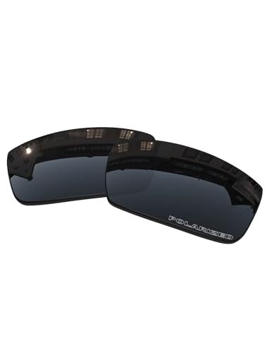 Image of OOWLIT Replacement Lenses Compatible with Oakley Whisker OO4141 Sunglass