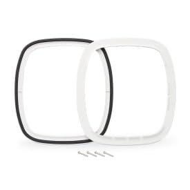 PetSafe Big Cat Flap Glass Installation Adaptor - Glass-Compatible, Weather-Sealed, Professional Installation