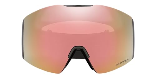 Oakley Unisex Sunglasses Matte Forged Iron Frame, Prizm Rose Gold Iridium Lenses, MM - image 3