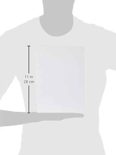 BCW-BBGOL -Golden Age Size Comic Backing Boards - (100 Boards)