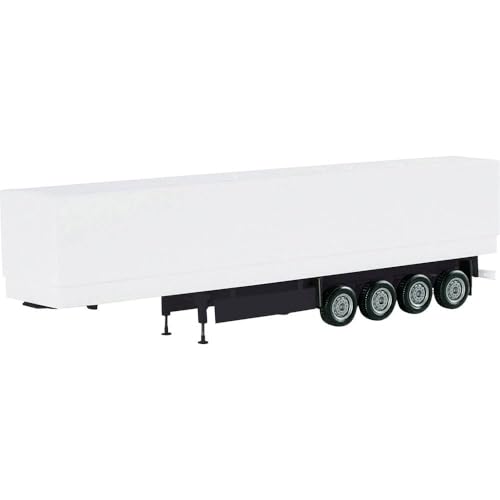 Rokuhan SA006-1 Z Shorty Container Car in Blue