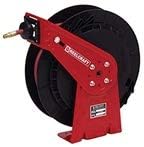 ReelCraft RT450-OLP REELTEK SERIES OPEN W/HOSE 1/4in. X 50ft. 300 PSI