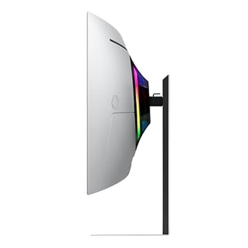 Samsung Odyssey OLED G8 S34DG850SU - G85SD Series - OLED-Monitor - Smart - Gaming - gebogen - 86.4 cm (34") (LS34DG850SUXDU)