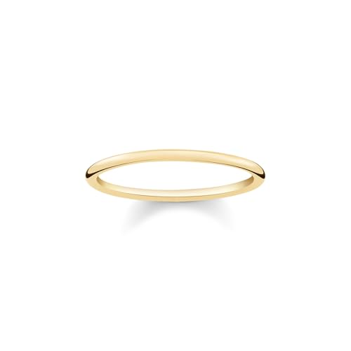 THOMAS SABO Damen-Ring 925 Silber Gr. 52 (16.6) - TR2123-413-12-52 THOMAS SABO Damen-Ring 925 Silber Gr. 52 (16.6) - TR2123-413-12-52