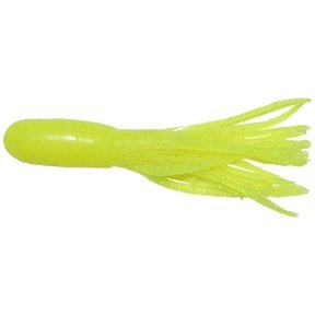 Arkie Lures PRT-28-10 2.5" XL Pro-Model Tubes - 10 Pack - 28-Glow Chart-image-46