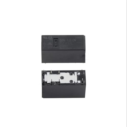 Relais 12V G2RL-1-E-CN-12VDC bipolaire 16A pour circuit imprimé
