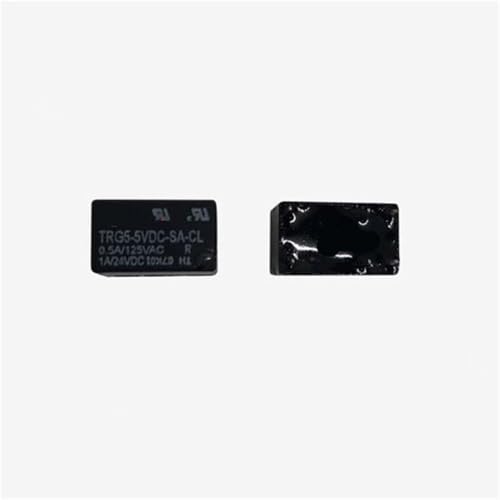 Relay TRG5-5VDC-SA-CL module 5VDC à 6 broches pour circuits imprimés lot de 10 pièces