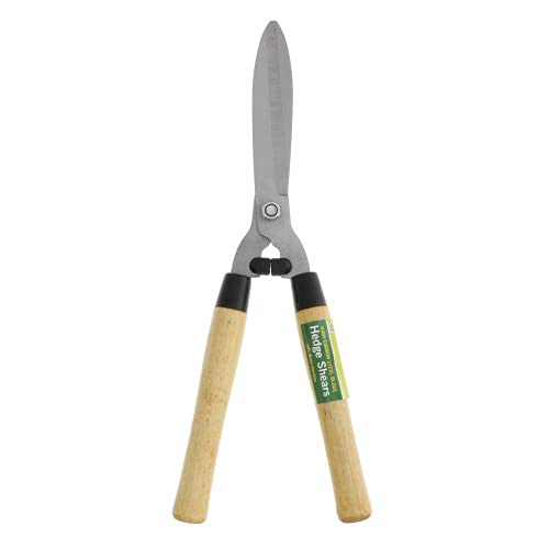 H.B. Smith Tools Hedge Shears for Lawn and Garden