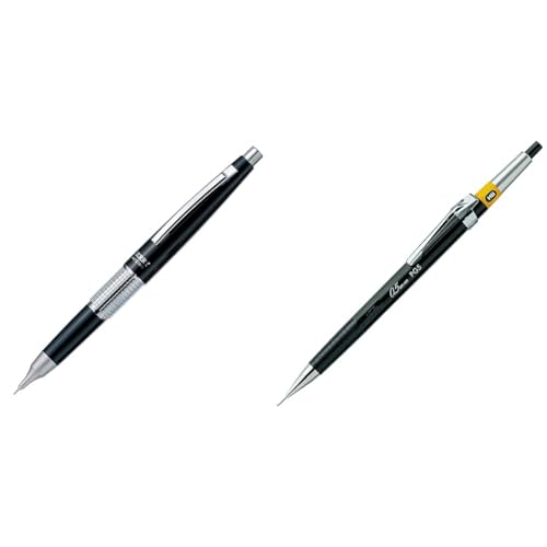 ぺんてる5 ケリー シャープペンシル カスタムグリップ付 handwood